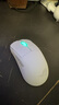 ROG龍鱗Ace Mini 無線三模游戲鼠標(biāo) AimPointPro光學(xué)傳感器 專業(yè)電競手型 支持無線8K輕量化49g月耀白 曬單實(shí)拍圖