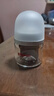 貝親【百萬新生兒奶瓶免費送】玻璃奶瓶寬口徑奶瓶80ml SS號奶嘴 0月+ 曬單實拍圖