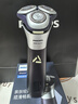 飛利浦（PHILIPS）【七夕情人節(jié)禮物】剃須刀電動(dòng)2025年新品 3系旋風(fēng)PRO男士刮胡須刀 實(shí)用生日禮物送男友老公送父親 【柔和親膚丨敏感肌適用】紫色 曬單實(shí)拍圖