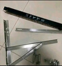 ProPre 加厚不銹鋼空調(diào)外機(jī)支架空調(diào)支架304不銹鋼適用于海爾科龍TCL小米格力等通用2P 曬單實(shí)拍圖