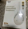 QCY H3 Pro 主動降噪頭戴藍(lán)牙耳機(jī) 50dB 重低音無線耳麥?zhǔn)謾C(jī)聽力超長待機(jī)三角洲行動電競  白色 曬單實拍圖