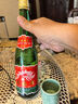 西鳳酒55度老綠瓶高脖鳳香型白酒純糧食酒水口糧酒整箱 55度 500mL 12瓶 陜西版 2020年產(chǎn) 曬單實拍圖