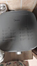 美的（Midea）免翻面空氣炸鍋炎烤雙熱源 可視大視窗 實用大容量6.5L 經(jīng)典旋鈕家用小家電 蒸烤一體機 KZE6559 曬單實拍圖