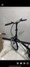 大行（DAHON）D6折疊自行車(chē)20英寸6速入門(mén)級折疊車(chē)成人學(xué)生通勤休閑單車(chē)KBC061 消光黑 曬單實(shí)拍圖