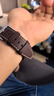 適用華為手表watch3 Pro Watch4 pro/ GT3 GT4 46mm原裝皮質(zhì)表帶 木星棕【原裝皮質(zhì)表帶】簡裝 22mm 曬單實(shí)拍圖