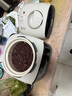 蘇泊爾（SUPOR）電壓力鍋0涂層304鋼釜2.5L開(kāi)蓋火鍋球釜內膽家用1-3人智能預約觸控炫彩屏電飯煲高壓鍋煮飯煲湯 2.5L 【0涂層鋼釜+白陶晶球釜】 曬單實(shí)拍圖