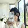 鑒百伊 閃鉆kitty貓補妝鏡適用蘋(píng)果16pro手機殼新款iphone15promax卡通可愛(ài)14pro全包防摔13/12高級感 閃鉆kt貓補妝鏡 iPhone 16 曬單實(shí)拍圖