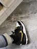 【蛇年推薦】AJ312龍年限定板鞋男低幫籃球鞋學(xué)生氣墊彈力運動鞋 aj312低幫黑金色 42 曬單實拍圖