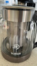 蘇泊爾（SUPOR）1.5L 純鈦養(yǎng)生壺 煮茶壺燒水壺 恒溫煮茶器 加大濾網(wǎng) 電熱水壺保溫花茶壺 0膠水 SW-15YQ62 曬單實拍圖