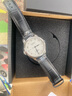 天梭（TISSOT）龔俊同款手表 力洛克系列男表 瑞士自動(dòng)機械男士皮帶腕表商務(wù)表 曬單實(shí)拍圖