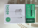 畢亞茲 小度充電器充電線 DC3.5直頭 智能音箱1S/Play/Pro/大金剛/音箱2紅外版/Air電源線適配器 黑 曬單實拍圖