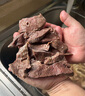 往來(lái)白丁 內蒙古牛雜2斤凈重 新鮮牛黃肉牛肚筋牛頭肉半成品火鍋食材 生鮮 曬單實(shí)拍圖