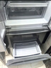 美的（Midea）【國(guó)家補(bǔ)貼20%】325/340冰箱法式多門(mén)雙開(kāi)門(mén)對(duì)開(kāi)門(mén)一級(jí)能效風(fēng)冷無(wú)霜四門(mén)小型家用超薄凈味電冰箱 325升深灰色/BCD-325WFPM(E) 曬單實(shí)拍圖