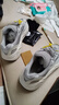 阿迪達(dá)斯yeezy700異形反光青少年學(xué)生中性休閑老爹鞋EF2829 36碼 曬單實拍圖