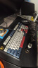 聯(lián)想（Lenovo）GK10無(wú)線(xiàn)藍牙三模機械鍵盤(pán) RGB背光 全鍵熱插拔 筆記本電腦游戲辦公通用 極光系列 文化紅茶軸 曬單實(shí)拍圖