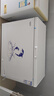 澳柯瑪（AUCMA）308升阻霜臥式商用家用冰柜 商用大容量 冷藏柜大冷凍柜冰柜家用冰箱大冷柜一級能效 BC/BD-308HNE【京倉物流】 308L 曬單實拍圖