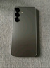 三星（SAMSUNG）Galaxy S25+ 超擬人AI助理 增強的視覺(jué)影像 驍龍8至尊版移動(dòng)平臺 AI手機 【專(zhuān)屬色】幽藍黑 12GB+256GB 官方標配 曬單實(shí)拍圖