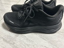 安踏旅步2丨PG7運(yùn)動鞋男子緩震跑步鞋子男軟底舒適通勤回彈112525546 【旅步2】基礎(chǔ)黑-7 42 （男8.5） 曬單實拍圖