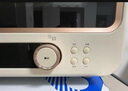 海氏（Hauswirt）【國家補貼】i7風爐電烤箱家用專業(yè)烘焙多功能大容量空氣炸鍋一體機升級款 米白色 40L 酥烤&嫩烤雙模式 曬單實拍圖
