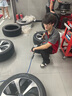 佳通(Giti)汽車輪胎235/50R19 99V 225V1原配 比亞迪宋PLUS /宋ProDM 曬單實拍圖