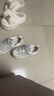 斯凱奇（Skechers）奶茶熊女鞋秋季厚底老爹鞋軟底百搭熊貓鞋休閑運(yùn)動(dòng)鞋149238 曬單實(shí)拍圖