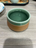 龍泉青瓷功夫茶具茶杯主人杯單杯個(gè)人專用創(chuàng)意陶瓷手工跳叨品茗杯茶碗茶盞 曬單實(shí)拍圖