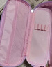 晨光(M&G)文具小學(xué)生筆袋 N宇宙星河文具盒收納袋鉛筆袋開(kāi)學(xué)文具 幻蝶紫APB932MTE 曬單實(shí)拍圖