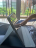 法普拉適用2024款華為matepad11.5s英寸Air12寸保護(hù)套se11寸英寸平板電腦榮耀GTpro防摔X9/V9/11.5保護(hù)殼 迷霧藍(lán)書本升級旋轉(zhuǎn)+鋼化膜 2024款matepad11.5s 曬單實(shí)拍圖