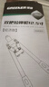 綠林雙把拉鉚槍手動省力家用鉚釘槍手動抽芯搶神器150個鉚釘1個麻花鉆 曬單實(shí)拍圖