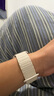 榮耀手表5 智能eSIM獨立通話10天長續(xù)航Watch5北極星系統(tǒng)精準(zhǔn)定位健康監(jiān)測心臟風(fēng)險預(yù)警AI減脂腕表pro 晨曦金+白色磁吸硅膠表帶 曬單實拍圖