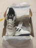 阿迪達(dá)斯 ADIDAS 三葉草 男女 運(yùn)動 休閑鞋 IH7830 黑/白 41碼UK7.5碼 曬單實(shí)拍圖