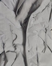 雪中飛秋冬新款百搭狐貍毛領(lǐng)廓形保暖鴨絨女士羽絨服長(cháng)款連帽時(shí)尚大氣 藍色 M 165/88A 曬單實(shí)拍圖