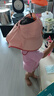 kocotreekk樹(shù)兒童防曬帽防紫外線(xiàn)寶寶遮陽(yáng)帽夏季男童女童太陽(yáng)帽沙灘大帽檐 曬單實(shí)拍圖