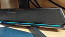 漫步者（EDIFIER）HECATE G1500bar 7.1音效電競桌面游戲音箱防嘯叫話(huà)筒藍牙5.4電腦筆記本音響補貼 黑色 曬單實(shí)拍圖