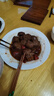 潮夫道牛肉丸潮汕手打250g 火鍋食材關東煮丸子丸料空氣炸鍋生鮮麻辣燙 曬單實拍圖