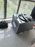 海爾滾筒洗衣機全自動超薄洗烘一體機帶烘干 家用家電國家補貼 10公斤一級能效以舊換新 XQG100-H25JS 曬單實拍圖