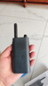 小米對講機3 暢聊版 新版小米對講機Lite 模擬對講更輕薄APP寫(xiě)頻超長(cháng)待機物業(yè)安保酒店建筑倉儲手臺 曬單實(shí)拍圖