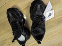美國馬球協(xié)會(huì )（U.S.POLO ASSN.）保羅男鞋夏季新款老爹鞋男網(wǎng)面透氣厚底休閑鞋跑步運動(dòng)鞋子男 曬單實(shí)拍圖