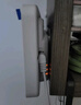 BBA電子時(shí)鐘桌面電視柜臺鐘擺臺式led數(shù)字客廳掛墻智能鬧鐘 6659藍(lán) 曬單實(shí)拍圖