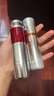 珀萊雅紅寶石面霜3.0輕潤款50g抗皺緊致淡化細紋保濕乳液面霜生日禮物女 曬單實拍圖