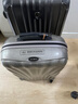 新秀麗（Samsonite）行李箱20英寸經(jīng)典貝殼箱T形桿旅行箱包密碼登機箱香檳金V22 曬單實(shí)拍圖