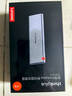 ThinkPlus聯(lián)想移動(dòng)固態(tài)硬盤1TB 560MB/s 高速電腦PSSD手機(jī)直連type-C辦公硬盤TSD302系列 曬單實(shí)拍圖