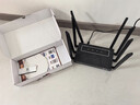 欽洛【免裝寬帶免拉網(wǎng)線(xiàn)】wifi6無(wú)線(xiàn)路由器隨身CPE通電有網(wǎng)移動(dòng)無(wú)線(xiàn)網(wǎng)絡(luò )千兆寬帶企業(yè)級路由器辦公SIM 24核-8天線(xiàn)【至尊版18信道】 免拉網(wǎng)線(xiàn)/無(wú)需寬帶/通電有網(wǎng) 曬單實(shí)拍圖