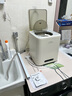 TRONSSRA【96°高溫煮洗】全自動(dòng)迷你洗衣機(jī)內(nèi)衣內(nèi)褲襪子兒童嬰兒專用家用宿舍小型洗脫烘一體式清洗機(jī) 洗脫一體【不銹鋼內(nèi)桶】2KHZ 曬單實(shí)拍圖