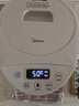 美的（Midea）0塑料水路電水瓶電熱水壺316L不銹鋼家用5L大容量控溫保溫恒溫燒水壺光感節能除氯電熱水瓶01CPro 曬單實(shí)拍圖