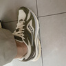 Saucony索康尼K4 RE千禧風(fēng)復古運動(dòng)休閑鞋男女情侶老爹鞋綠白43 曬單實(shí)拍圖