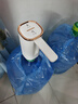 京嚴【嚴選出品】桶裝水抽水器電動(dòng)折疊家用自動(dòng)上水器靜音桌面吸水器 新升級【一鍵開(kāi)蓋可折疊】珍珠白 曬單實(shí)拍圖