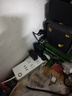 艾聯(lián)已接入米家app插線板多接口家用帶USB接線板電量插座排插分控開關(guān) 1.5米白色六位 插排 已接入米家APP 曬單實拍圖