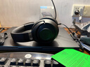 雷蛇（Razer）北海巨妖標(biāo)準(zhǔn)版X 有線頭戴式電競游戲耳機(jī)耳麥 7.1環(huán)繞聲 吃雞神器 黑色 適配三角洲行動 曬單實(shí)拍圖
