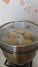 柏翠烤面包機(jī)家用全自動(dòng)一體機(jī)小型多功能智能和面發(fā)酵烘焙烤吐司早餐機(jī)三明治冰淇淋揉面機(jī)PE6600送禮 米白色 曬單實(shí)拍圖